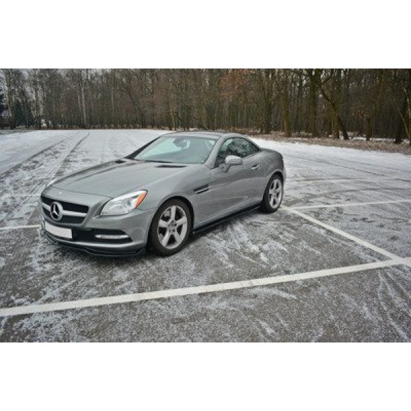 Maxton Side Skirts Diffusers Mercedes-Benz Slk R172