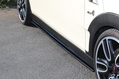 Maxton Side Skirts Diffusers Mini Clubman S Mk2 (F54) Jcw