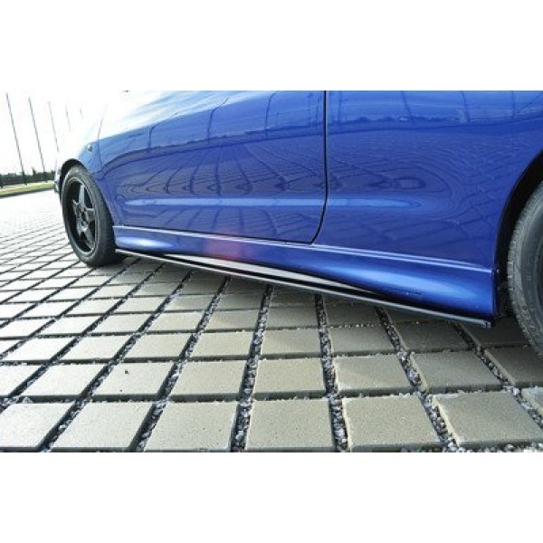Maxton Side Skirts Diffusers Seat Ibiza Mk2 Facelift Cupra - Image 2