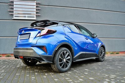 Maxton Side Skirts Diffusers Toyota C-Hr
