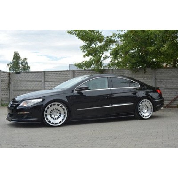 Maxton Side Skirts Diffusers Vw Passat Cc Standard - Image 2