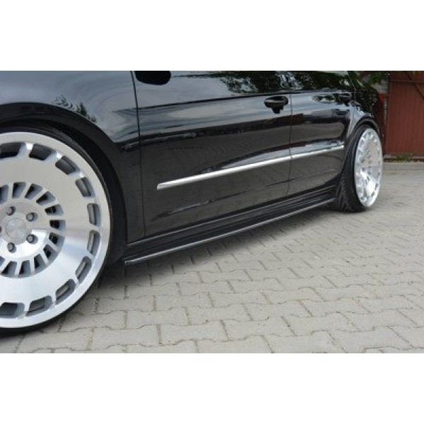 Maxton Side Skirts Diffusers Vw Passat Cc Standard