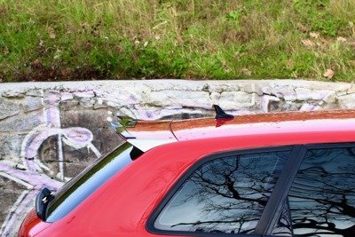 Maxton Spoiler Cap Audi Rs3 8p