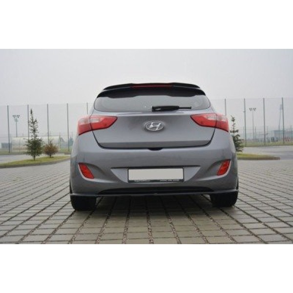 Maxton Spoiler Cap Hyundai I30 Mk.2 - Image 2