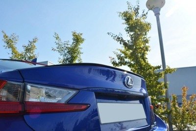 Maxton Spoiler Cap Lexus Rc F