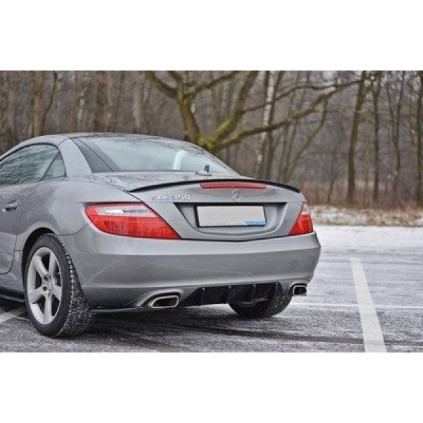 Maxton Spoiler Cap Mercedes-Benz Slk R172