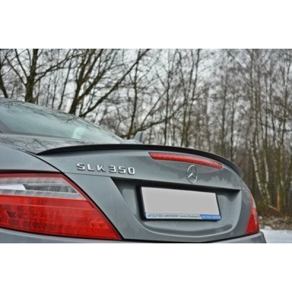 Maxton Spoiler Cap Mercedes-Benz Slk R172 - Image 2