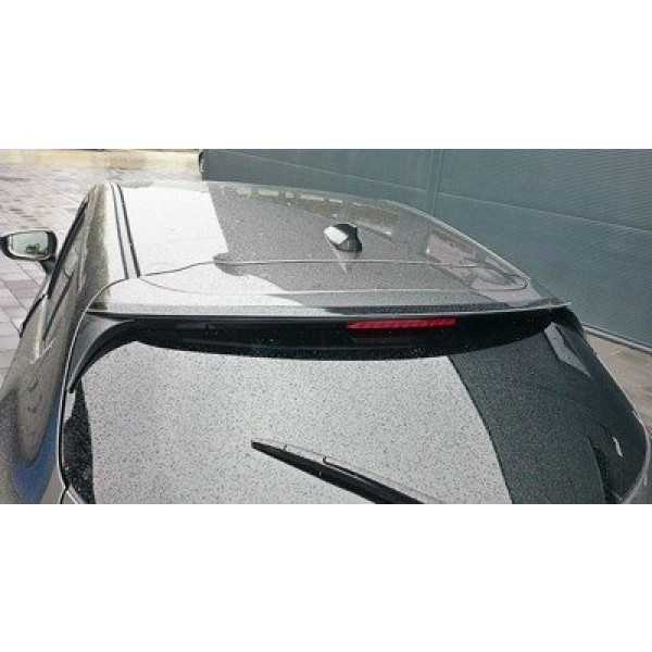 Maxton Spoiler Cap Mazda 3 Bn (Mk3) Facelift - Image 2