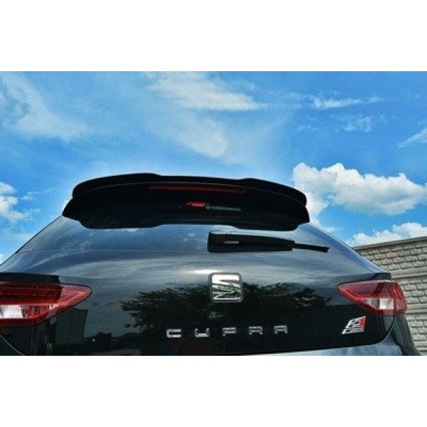Maxton Spoiler Cap Seat Leon Iii Cupra