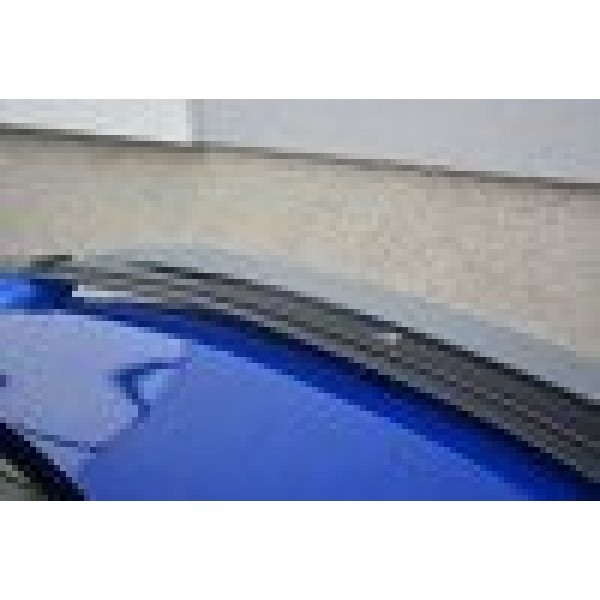 Maxton Spoiler Cap V.1 Subaru Brz Facelift - Image 3