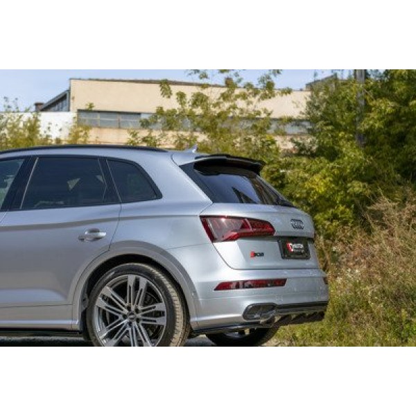 Maxton Spoiler Extension Audi Sq5/Q5 S-Line  Mkii - Image 2