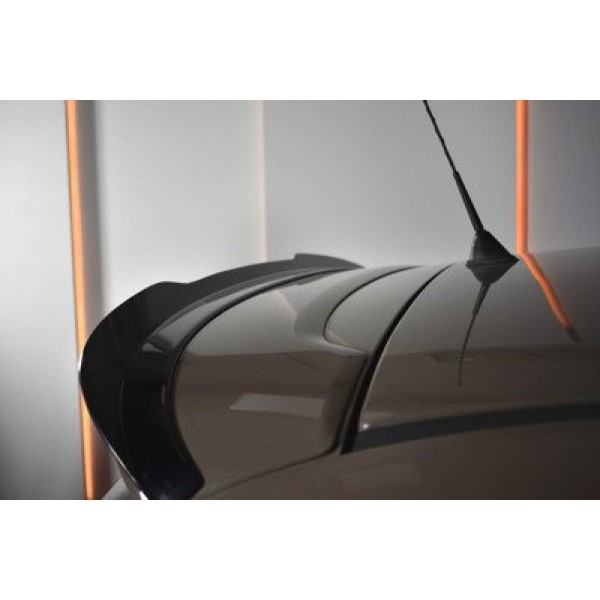 Maxton Spoiler Extension Fiat 500 Hatchback Sport Preface - Image 2