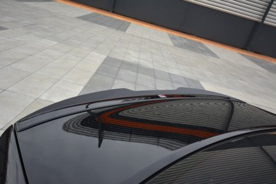 Maxton Spoiler Extension Honda Accord Mk8. (CU-SERIES) Preface Sedan