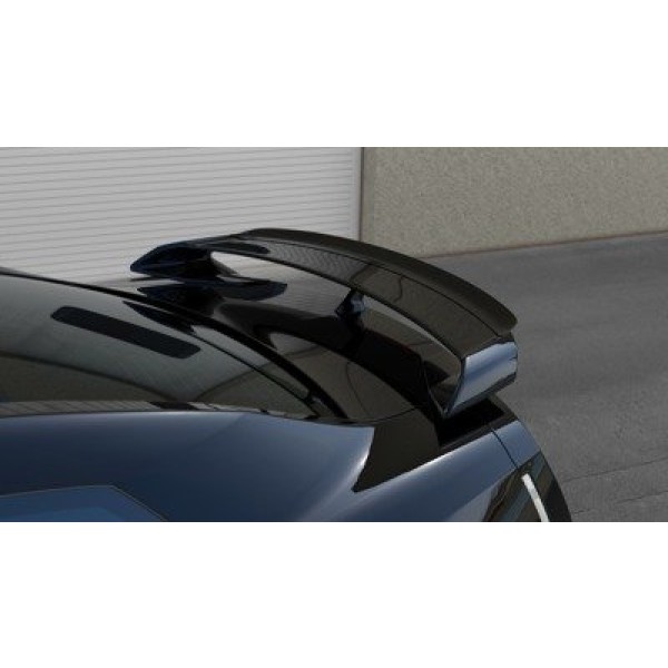 Maxton Spoiler Extension Nissan Gt-R Preface Coupe (R35-SERIES)