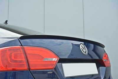 Maxton Spoiler Extension Volkswagen Jetta Mk6 Sedan Preface