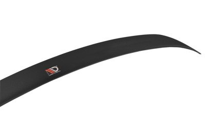 Maxton Spoiler Extension Volkswagen Scirocco Mk.3 R Facelift
