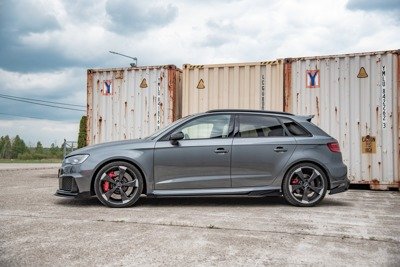 Maxton Side Flaps Audi Rs3 8v Sportback