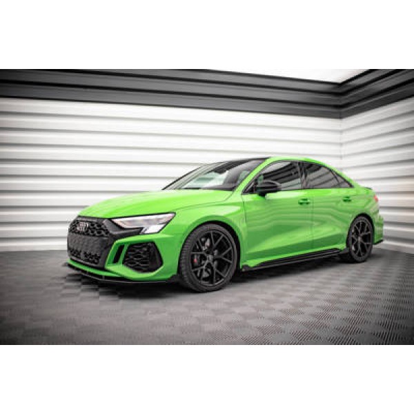 Maxton Side Flaps Audi Rs3 Sedan 8y - Image 2