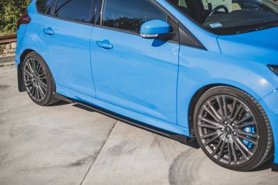Maxton Side Flaps Ford Focus Rs Mk3