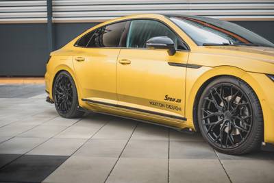 Maxton Side Flaps Volkswagen Arteon R-Line