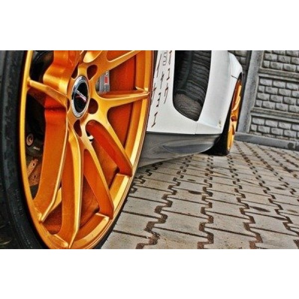 Maxton Side Skirts Audi R8 Mk.1 - Image 2