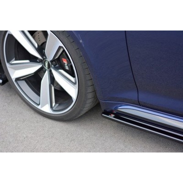 Maxton Side Skirts Diffusers Audi Rs4 B9 - Image 3