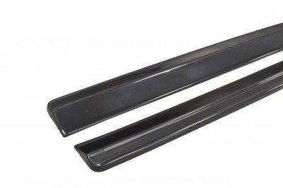 Maxton Side Skirts Diffusers Audi S8 D4 Fl