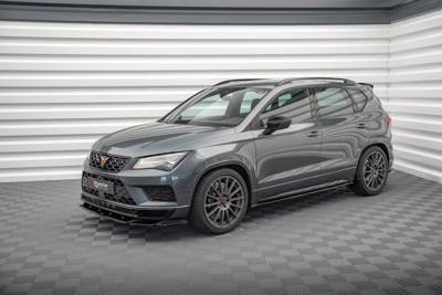 Maxton Side Skirts Diffusers Cupra Ateca