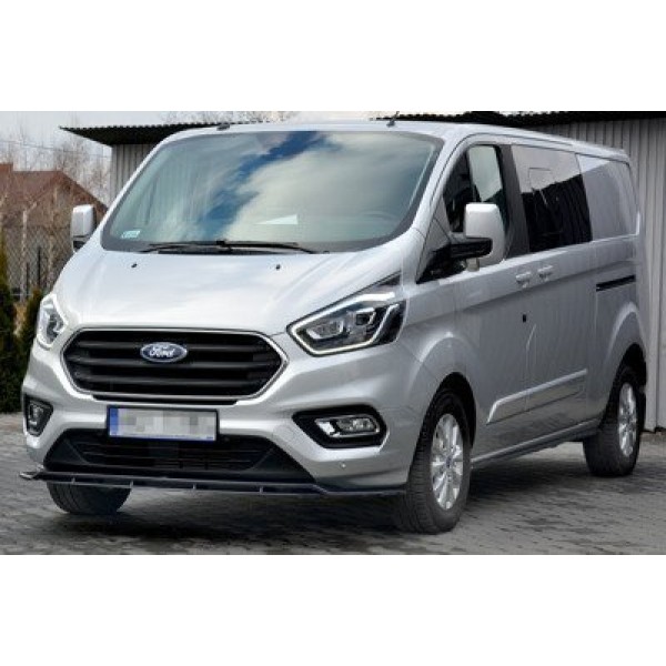 Maxton Side Skirts Diffusers Ford Transit Custom Mk1 Fl