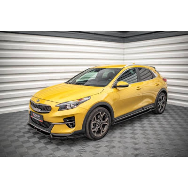 Maxton Side Skirts Diffusers Kia Xceed Mk1 - Image 3