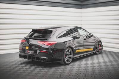 Maxton Side Skirts Diffusers Mercedes-Amg Cla 35 / 45 C118