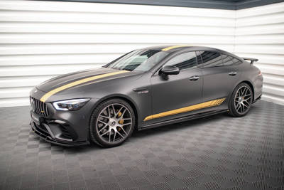 Maxton Side Skirts Diffusers Mercedes-Amg Gt 63s 4-Door Coupe