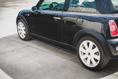 Maxton Side Skirts Diffusers Mini Cooper / One R50