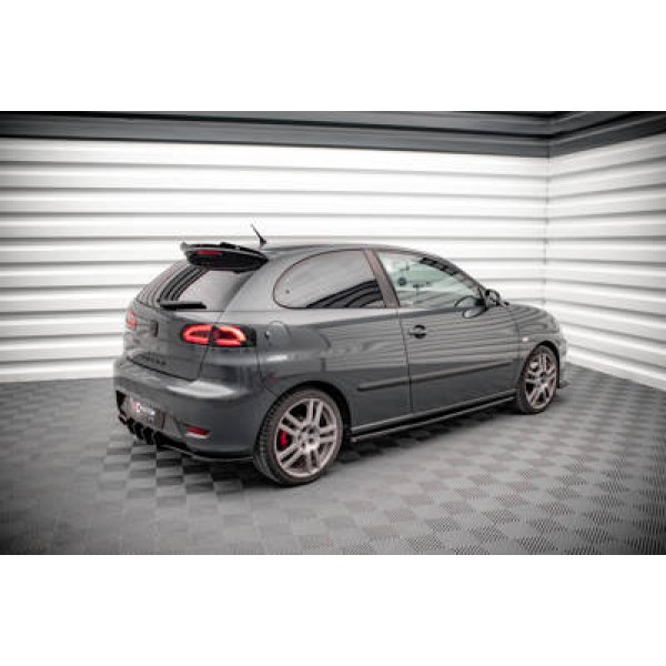 Maxton Side Skirts Diffusers Seat Ibiza Cupra Mk3 - Image 2