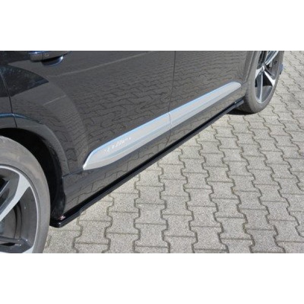 Maxton Side Skirts Splitters Audi Sq7 / Q7 S-Line Mk.2 - Image 2
