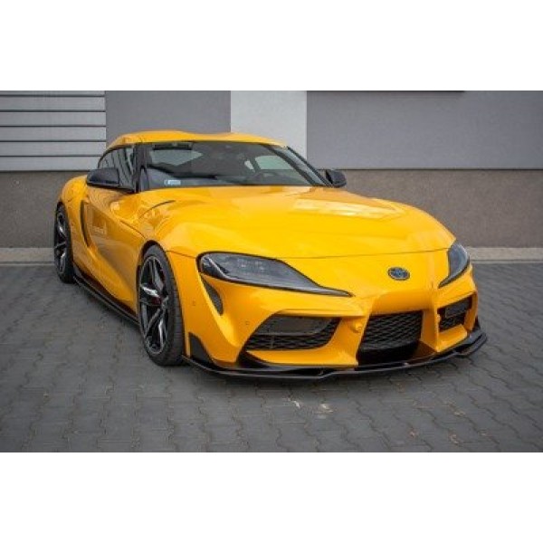 Maxton Side Skirts Diffusers V.1 Toyota Supra Mk5 - Image 2