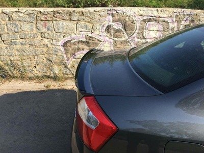 Maxton Spoiler Cap Audi A4 S-Line B6 Sedan