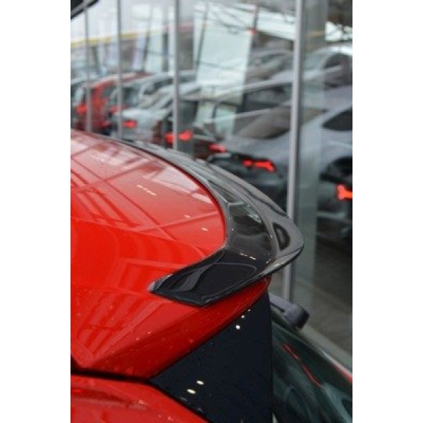 Maxton Spoiler Cap Audi Q2 Mk.1