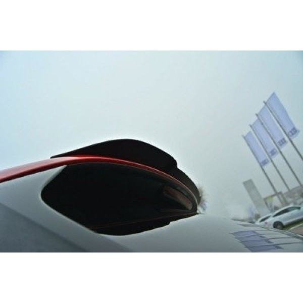 Maxton Spoiler Cap Audi S4 / A4 S-Line B9 Avant