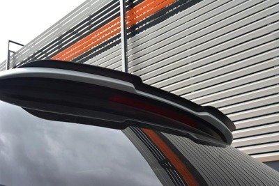 Maxton Spoiler Cap Audi S6 / A6 S-Line C7 / C7 Fl Avant