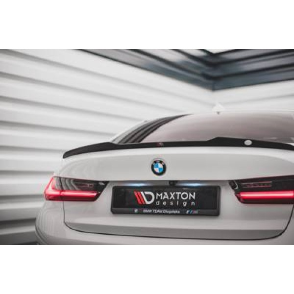 Maxton Spoiler Cap Bmw 3 G20 - Image 2