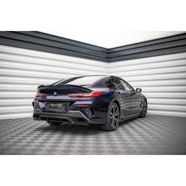Maxton Spoiler Cap Bmw 8 Gran Coupe M-Pack G16 - Image 2