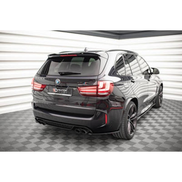 Maxton Spoiler Cap Bmw X5 M F15 - Image 2