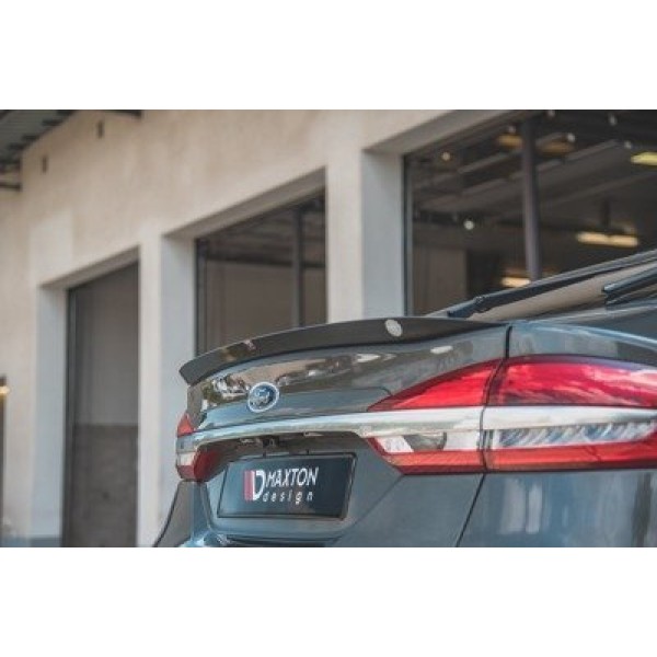 Maxton Spoiler Cap Ford Mondeo Liftback Mk5 Facelift