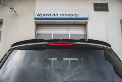 Maxton Spoiler Cap Ford S-Max Mk2 Facelift