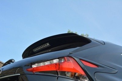 Maxton Spoiler Cap Lexus Nx Preface/Facelift