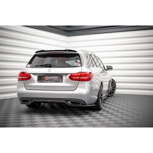 Maxton Spoiler Cap Mercedes-Benz C Estate S205