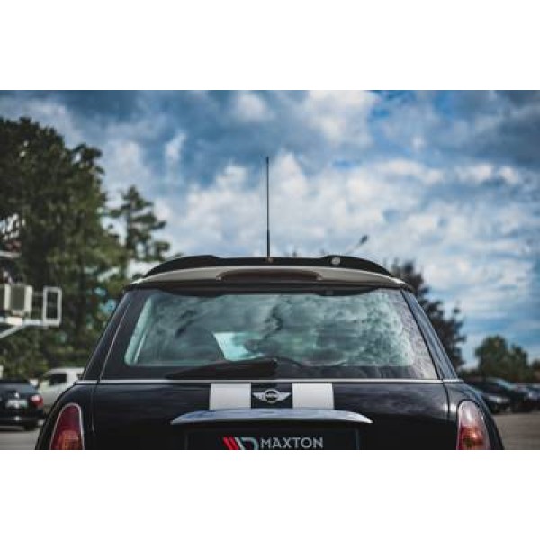 Maxton Spoiler Cap Mini Cooper / One R50