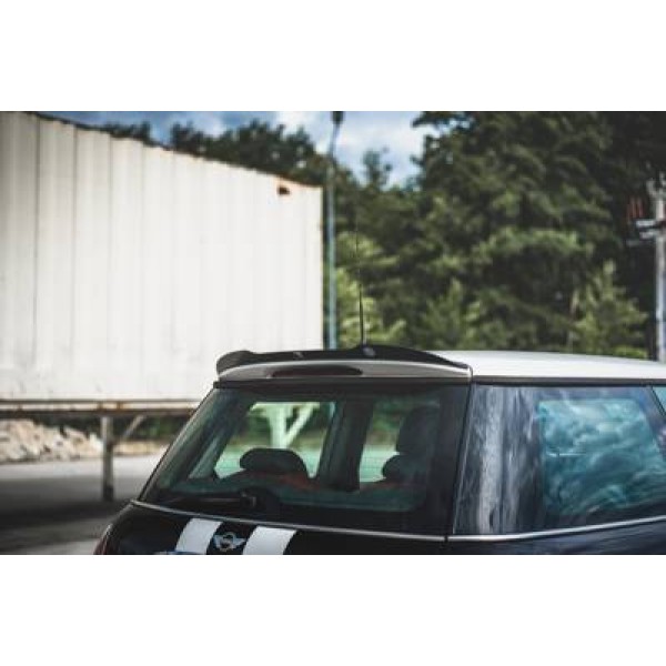 Maxton Spoiler Cap Mini Cooper / One R50 - Image 2