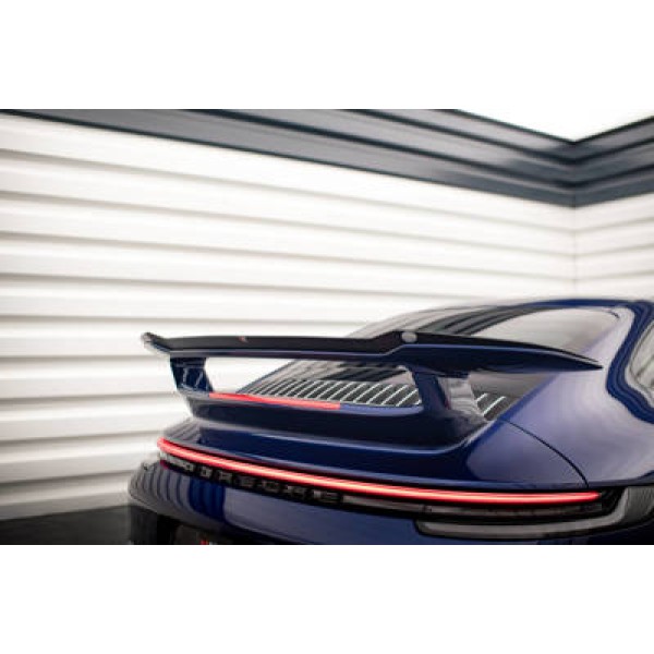 Maxton Spoiler Cap Porsche 911 Carrera Aero 992 - Image 3